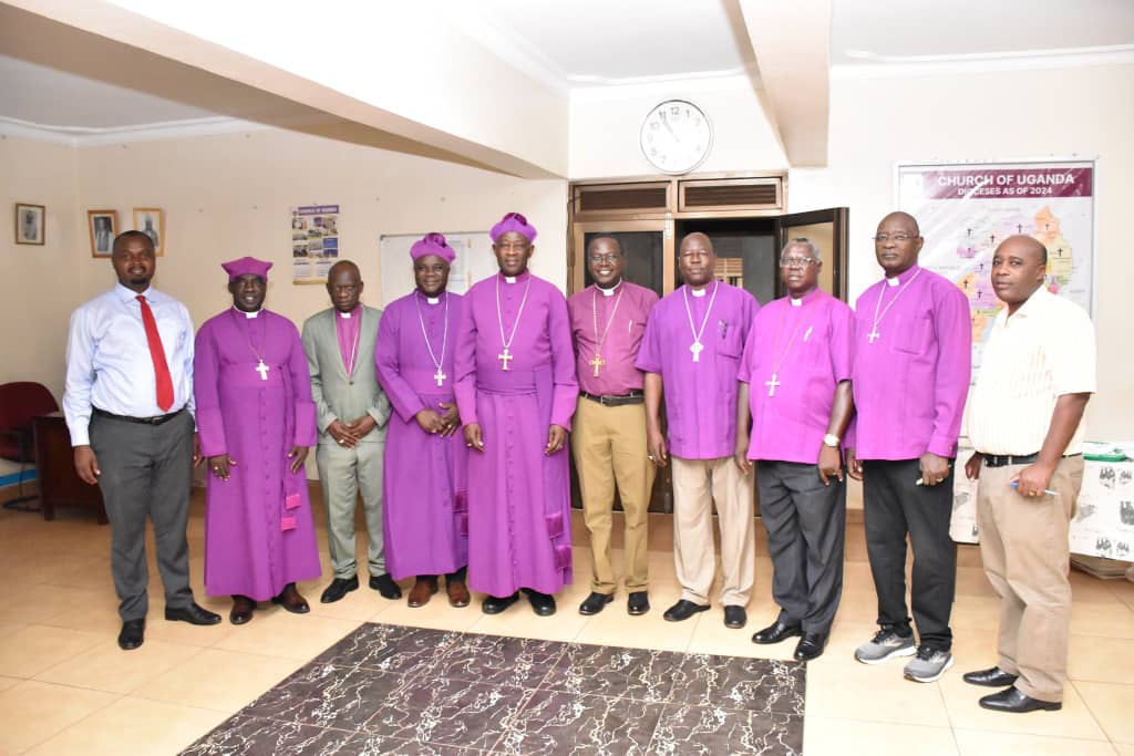 Anglican Church Bans Pregnant Women and Sick from 2025 Martyrs Day Pilgrimage