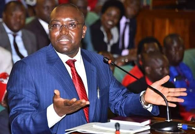 Wilfred Niwagaba: The Independent Stalwart Who Won’t Back Down