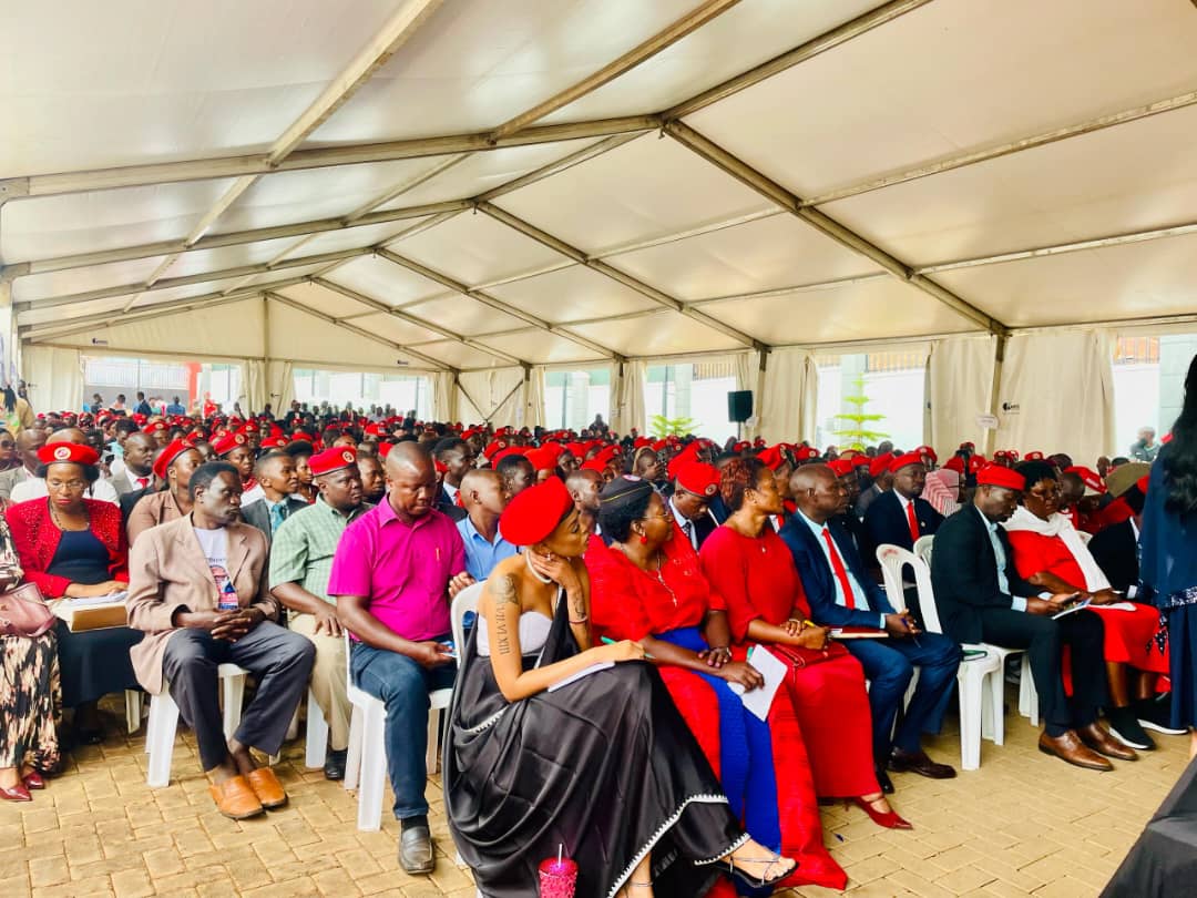 Bobi Wine Rallies NUP to Make Buganda a No-Go Zone for Museveni and NRM