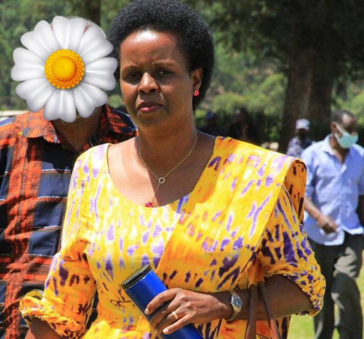Grace Akunda Has Been Knocking on Voters Door and It's Getting Too Loud to Ignore