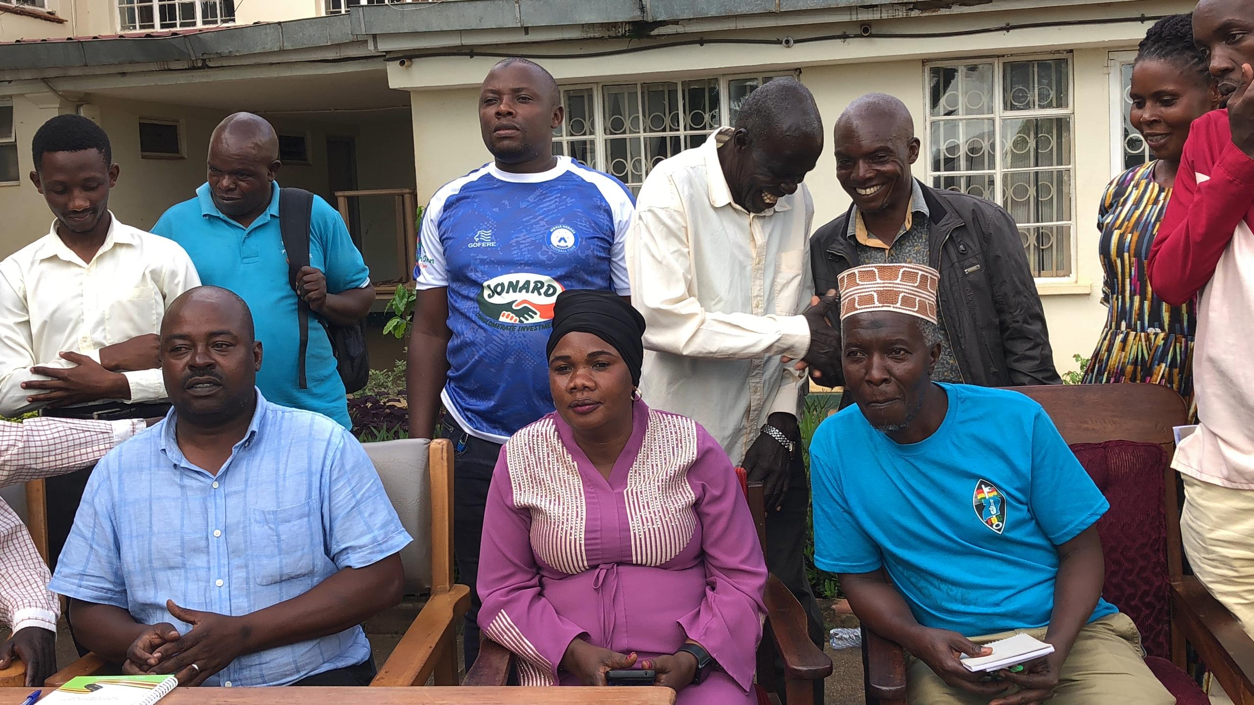 FDC Moves to Fill Leadership Gaps After Wave of Defections in Mbale