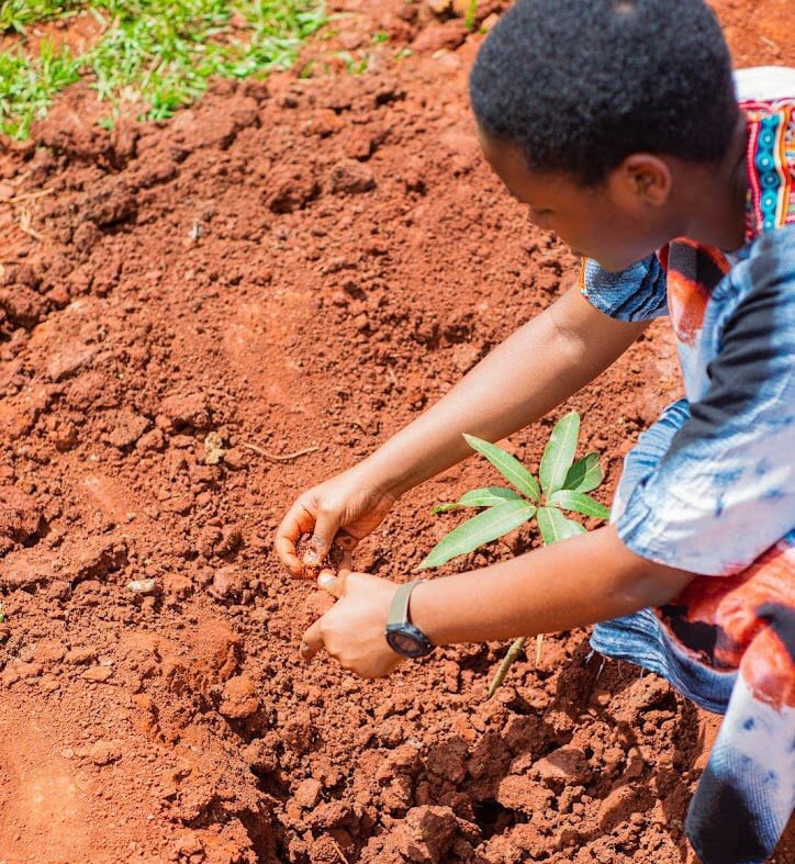 Sowing Seeds of Hope and Legacy: Honouring Pope Francis Through Action at Namagunga