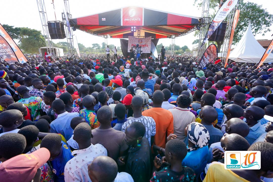 PICTURES: Busoga Royal FM Helps Sanyuka Find Its Voice in Kaliro—And It Sounds Like the People