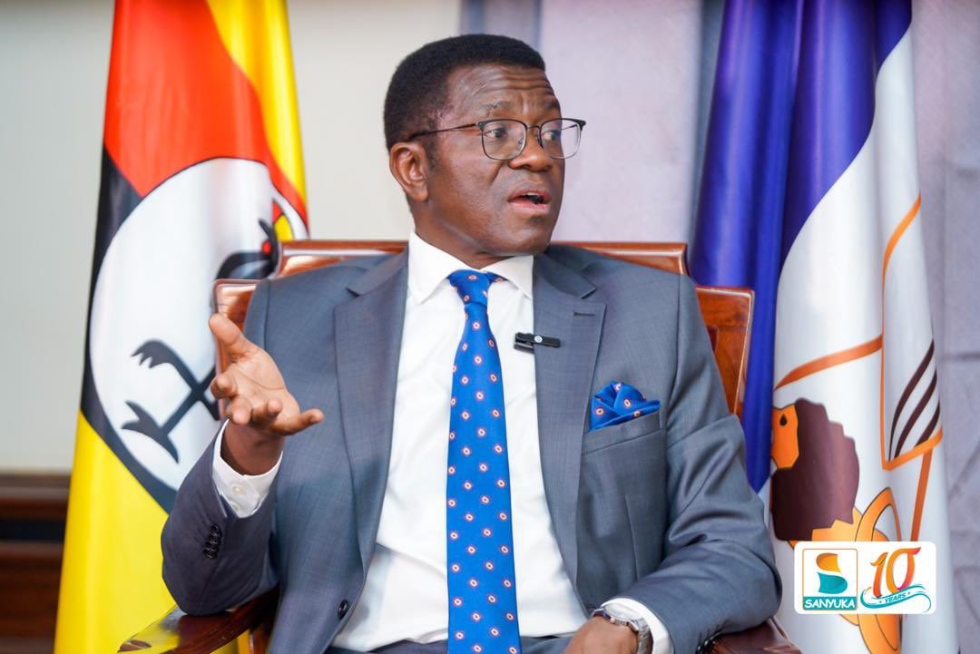 Katikkiro Mayiga Condemns Abduction, Torture of Political Opponents at Lweza Parish Anniversary