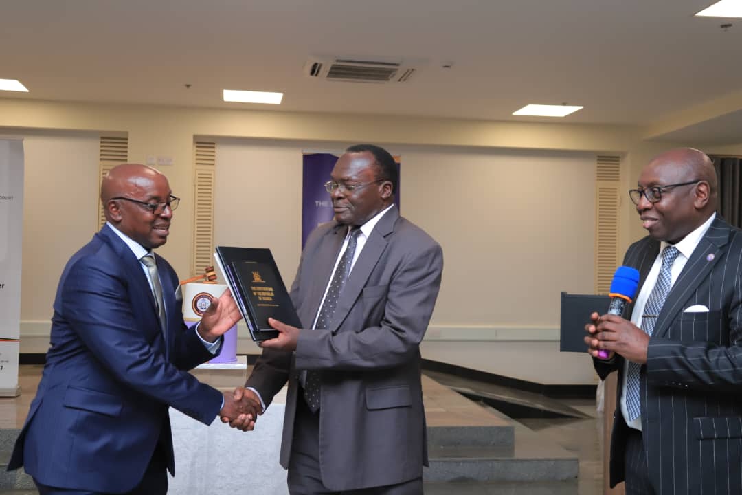 Retired Buteera Handed Fresh Task - To Head Mediation in Judiciary