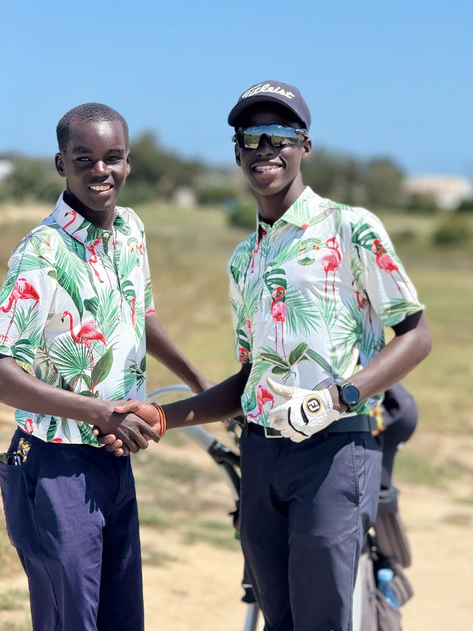 Team Uganda Shines at All Africa Junior Golf Tournament