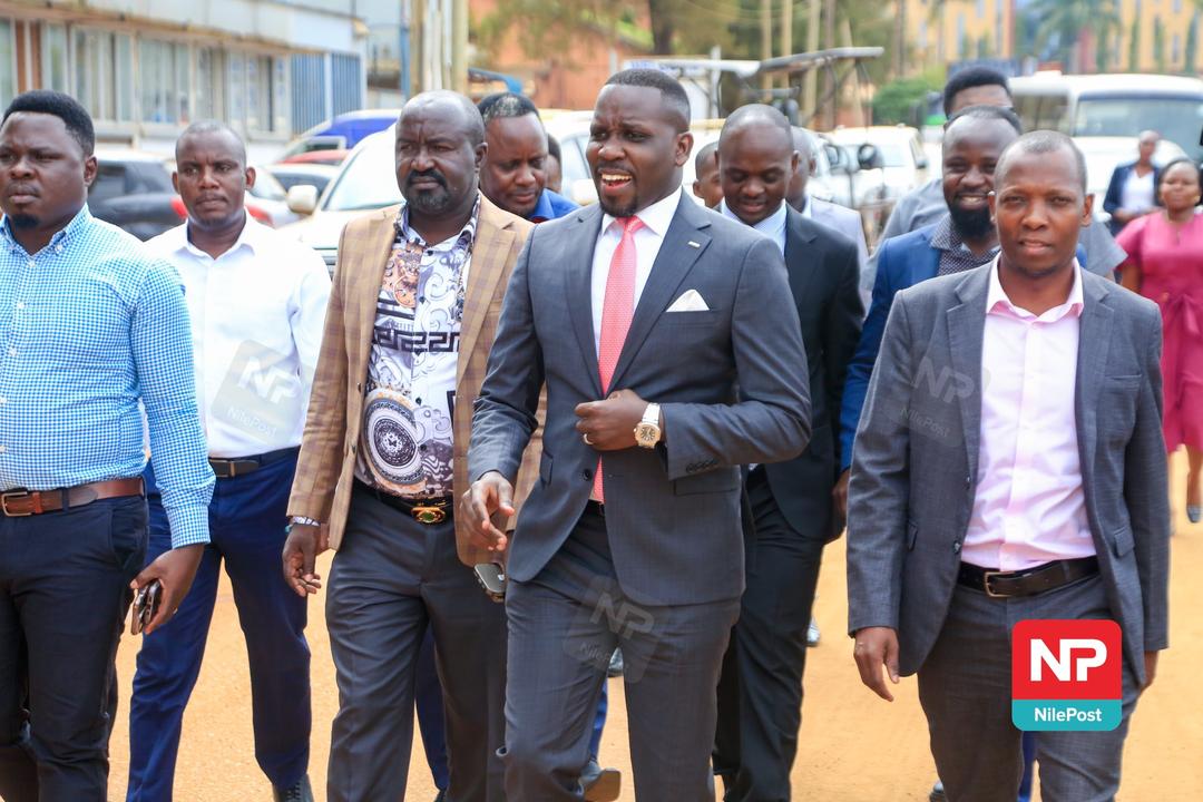 Ssenyonyi Condemn Delays in Political Prisoners’ Trials, Warn of UPDF Act Amendments