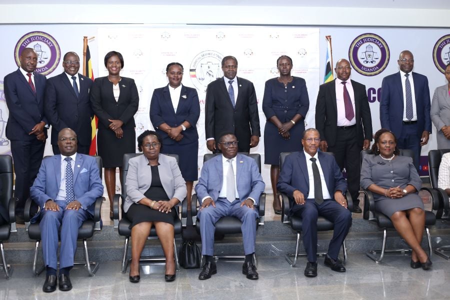 Your Job is Not to Please Anyone- Mao Tells New Judicial Service Commission Members