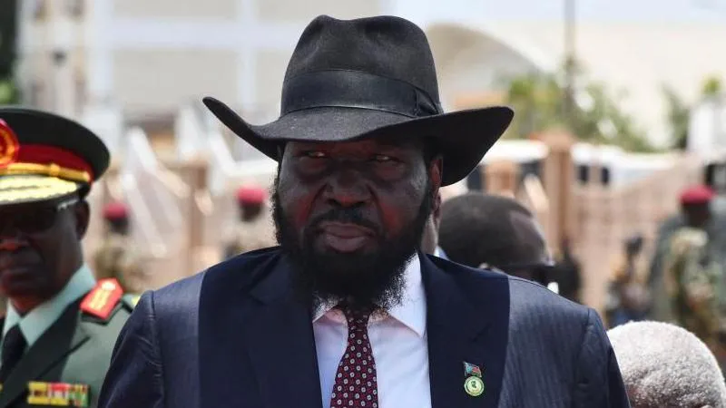 South Sudan says US visa ban caused by mistaken nationality