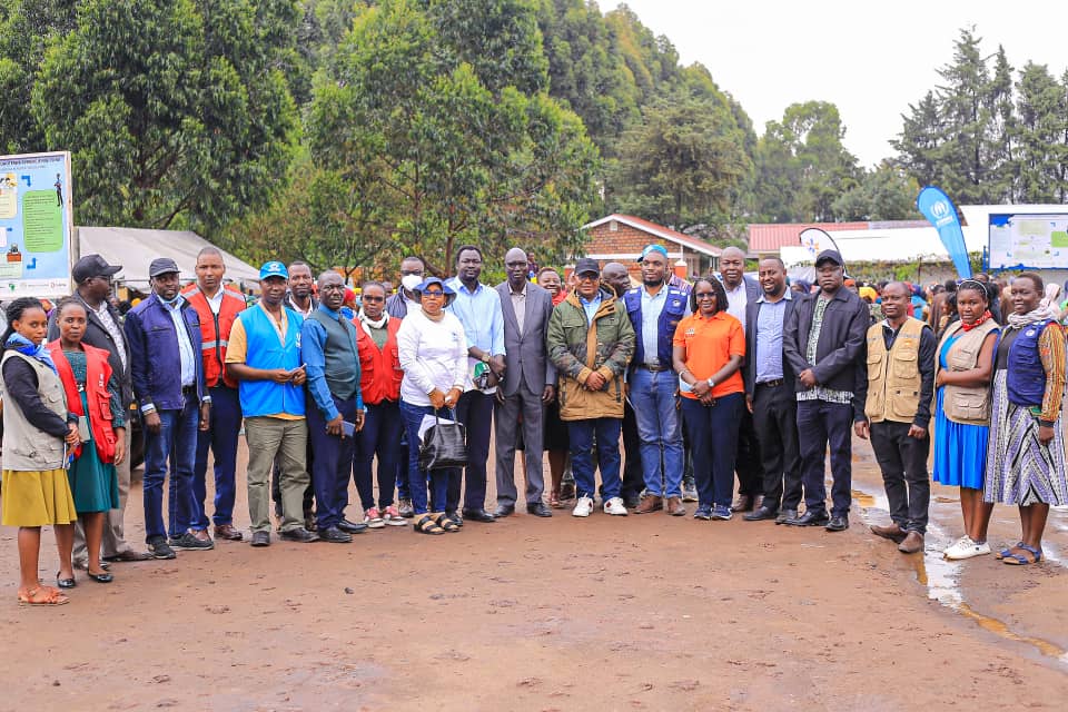 Kisoro District Hosts South Sudanese Delegation to Discuss Refugee Concerns 