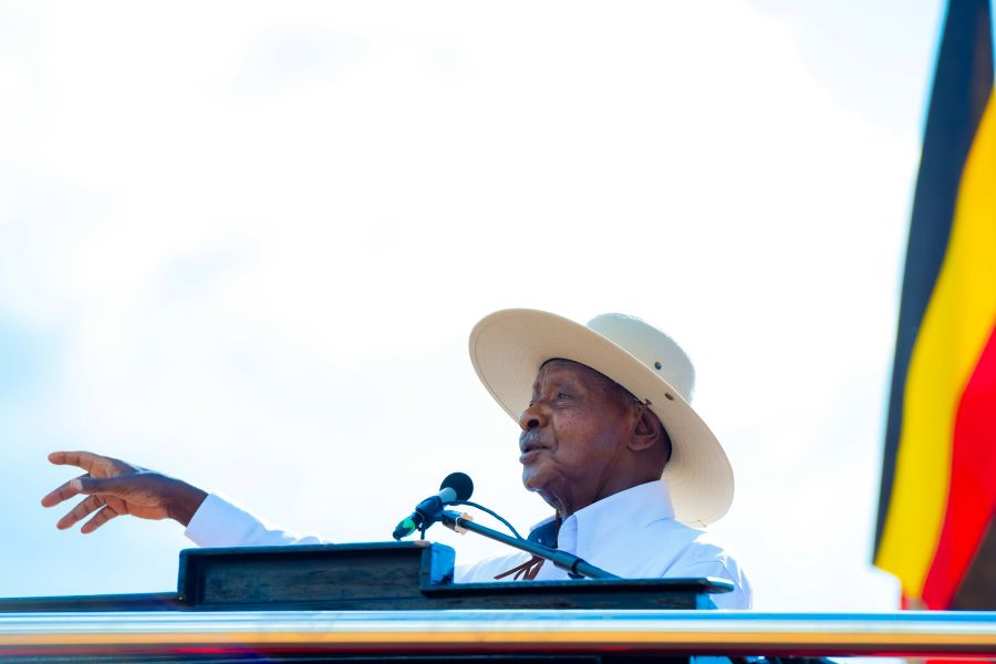 Museveni Bailed out each MP With Shs100m - Deputy Press Secretary Kirunda confirms
