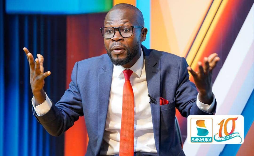 Her arguments are too weak"- Nalukoola says of Nambi's petition