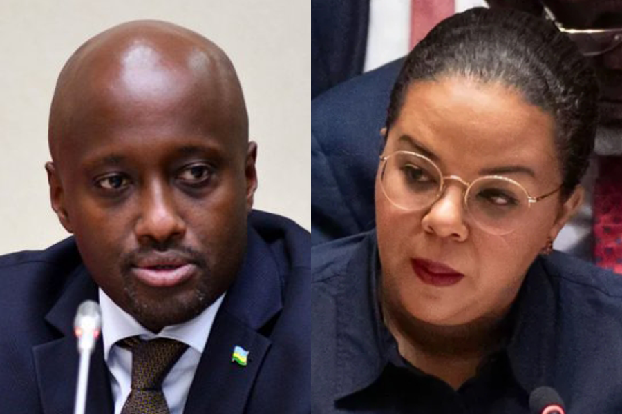BREAKING: US Gets Rwanda, DR Congo to Sign Accord on Peace Pathway