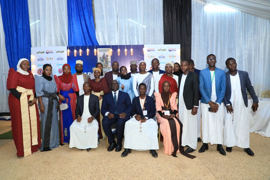 Nkobazambogo Commended for Fostering Unity, Discipline, Cultural Identity Among Youth