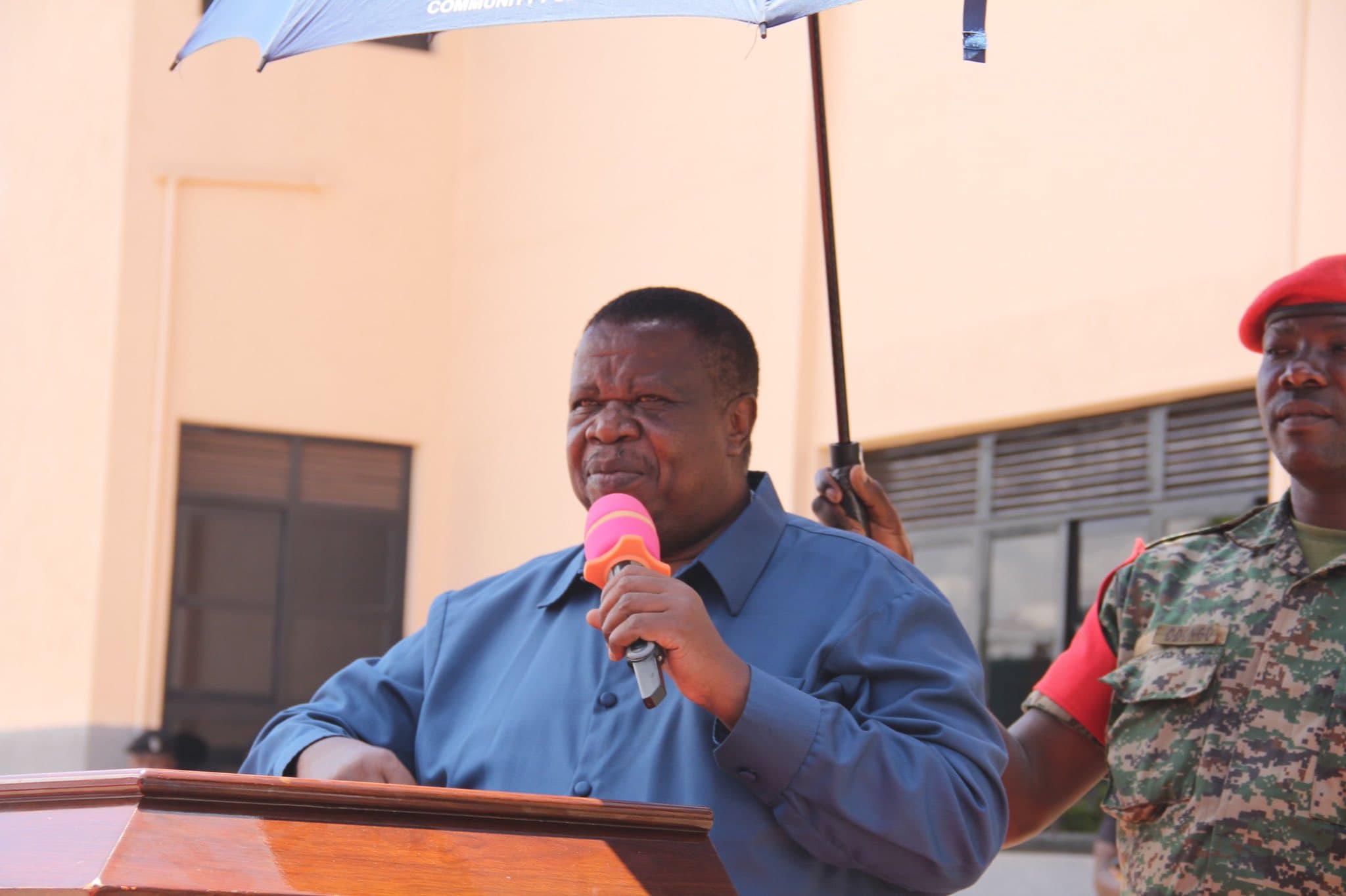 You're not judges' - Otafiire warns enforcement officers against misusing authority