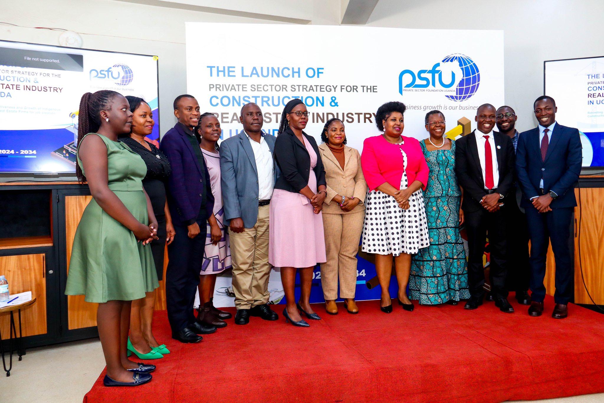 Private sector strategy for construction and real estate launched