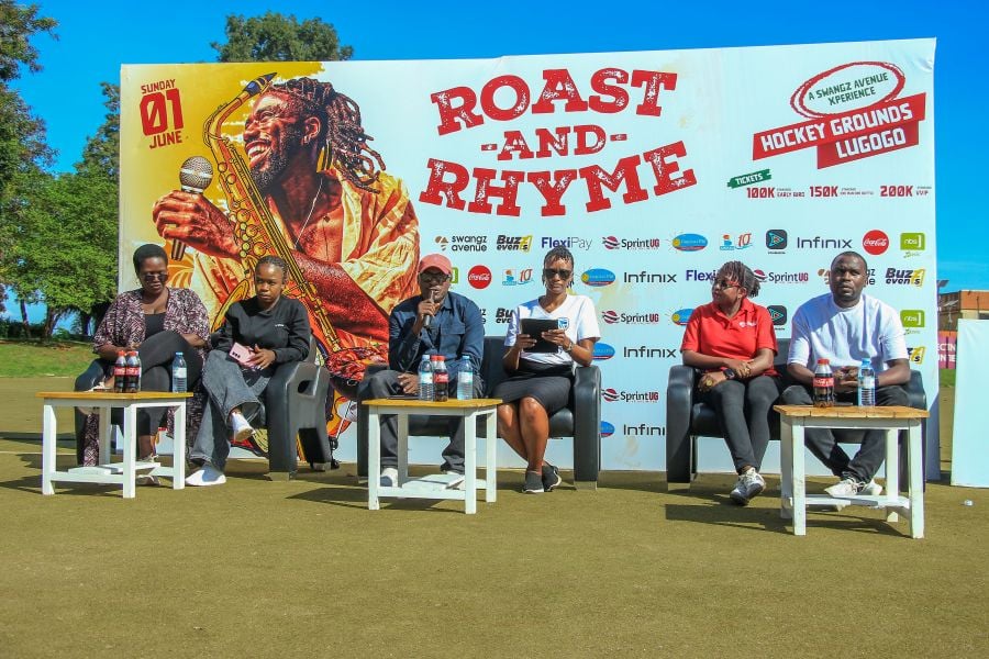 Organisers Announce New Date for Roast and Rhyme With a City Twist