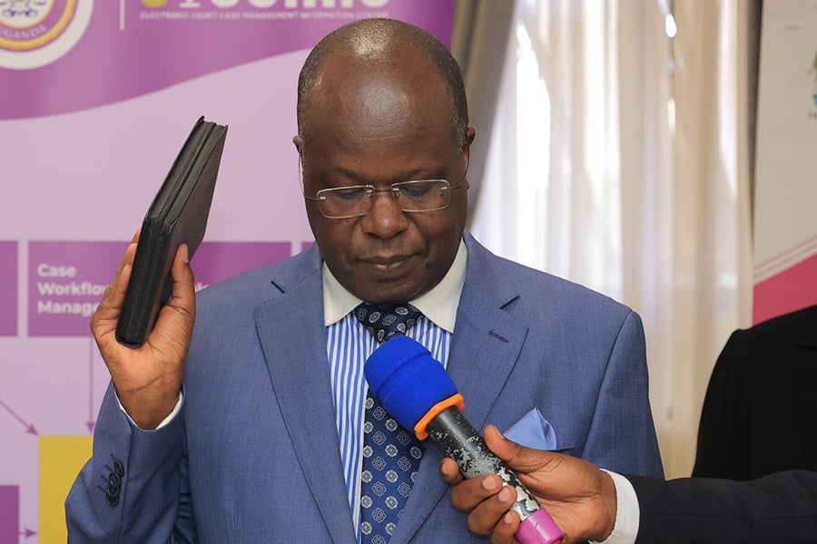 MPs Grill Singiza Over 'Cadre Judge' Tag