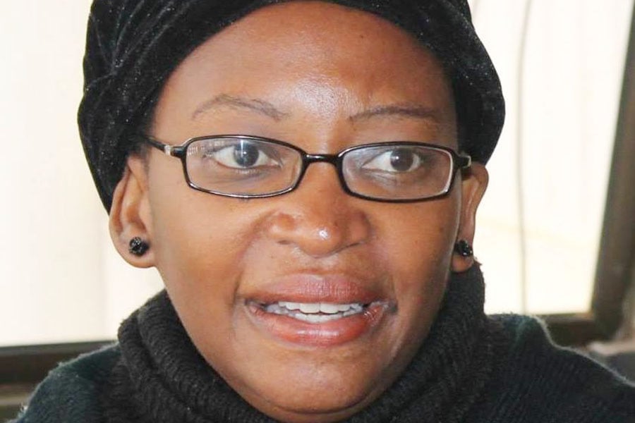 Stella Nyanzi Opens War on Germans in Germany