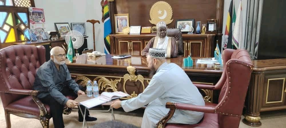 Uganda, South African Muslim Leaders Hold High-Level Talks on Unity and Global Challenges