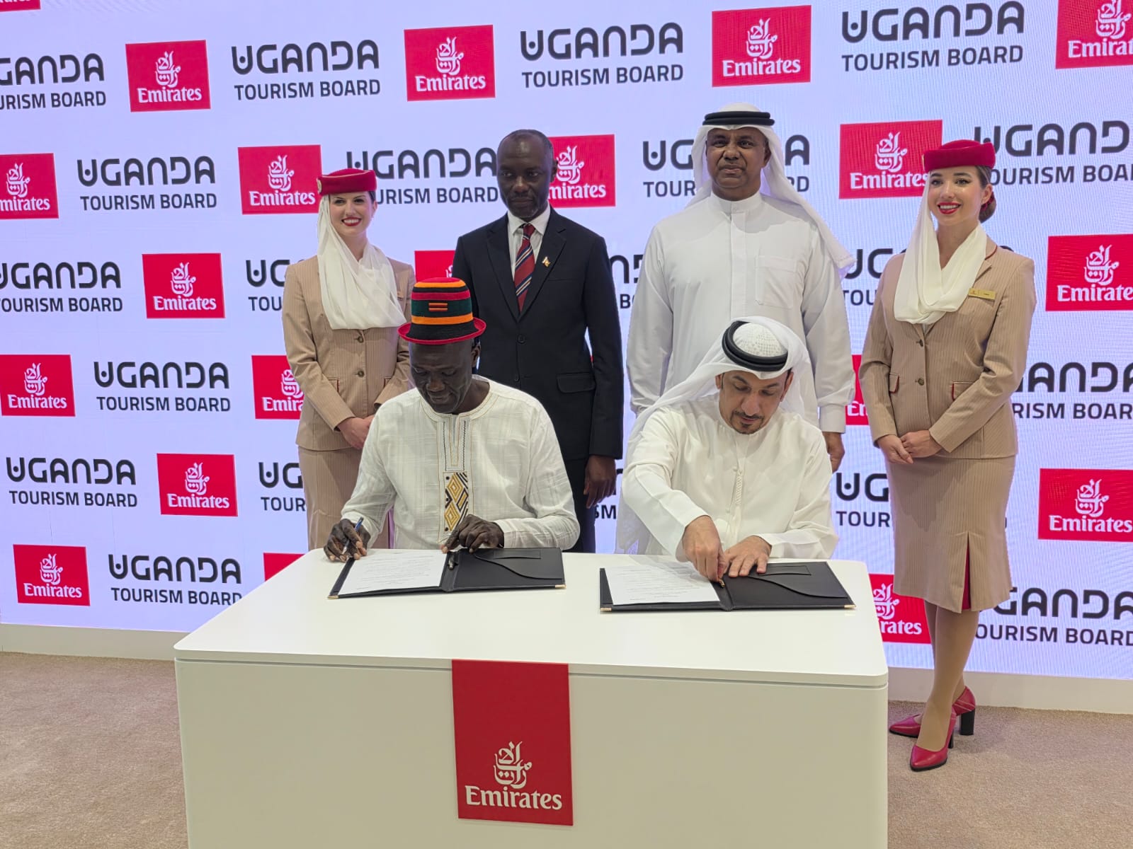 UTB, Emirates Airlines Renew Partnership to Boost Tourism and Investment