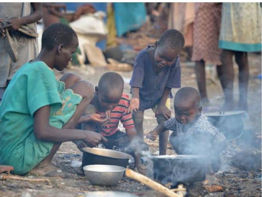WFP Sounds Alarm as Conflict and Hunger Devastate South Sudan.