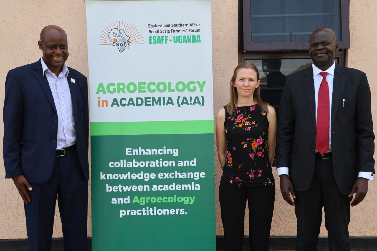 Lira University Developing Organic Farming Curriculum to Mitigate Environmental Impact of Chemicals