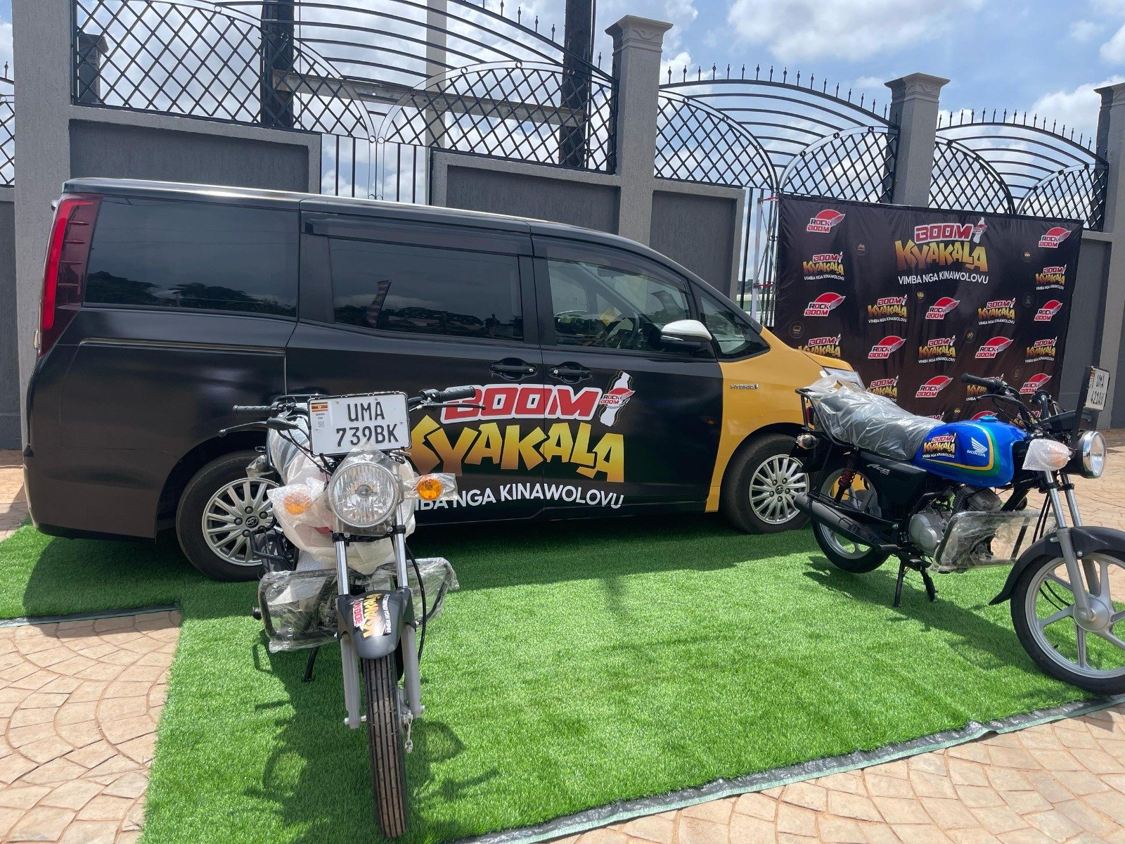 Boom Kyakala Season 2: Win bigger with rock boom- Including Toyota Noahs