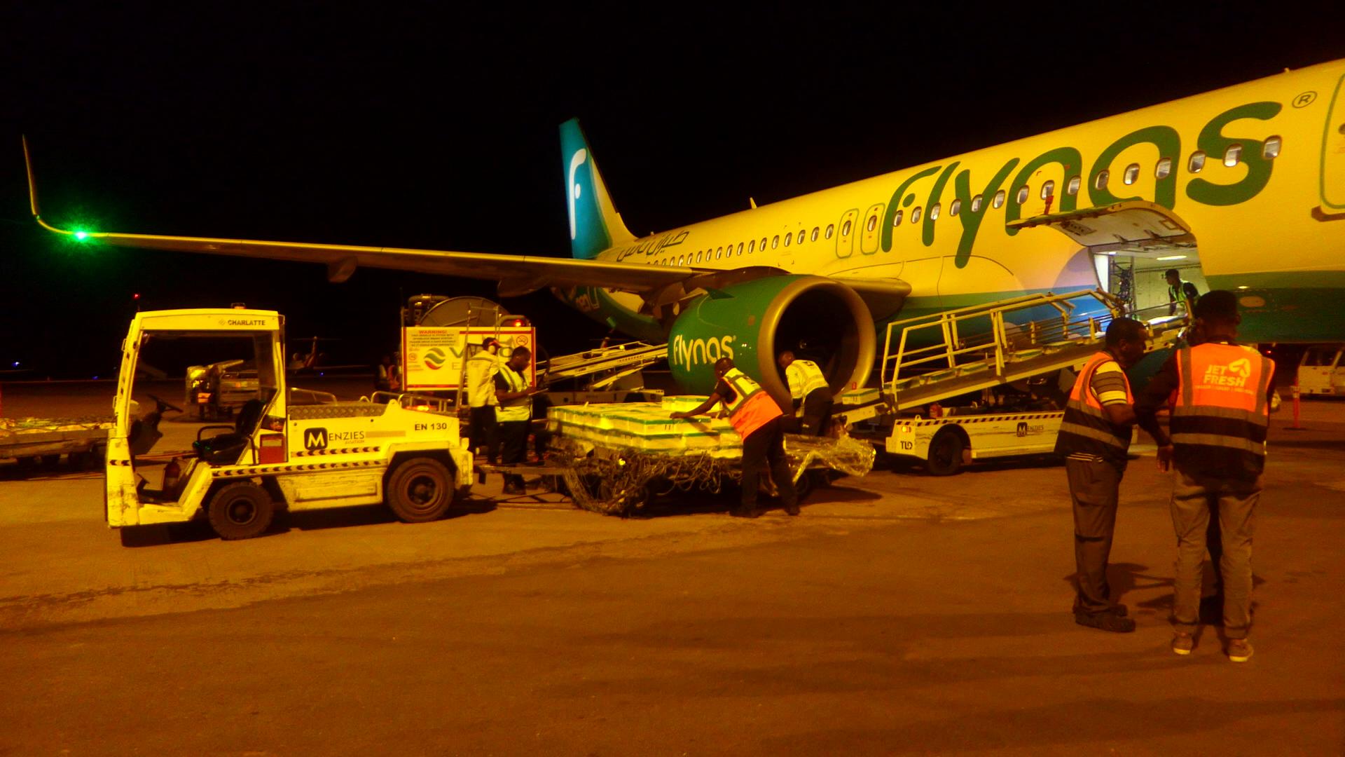 Flynas Ushers in New Era for Uganda-Saudi Cargo Trade With Direct Riyadh Link