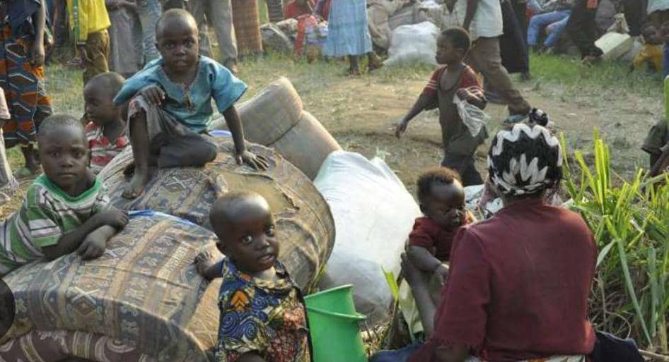 Uganda Struggles to Support Thousands of Fleeing Congolese Refugees