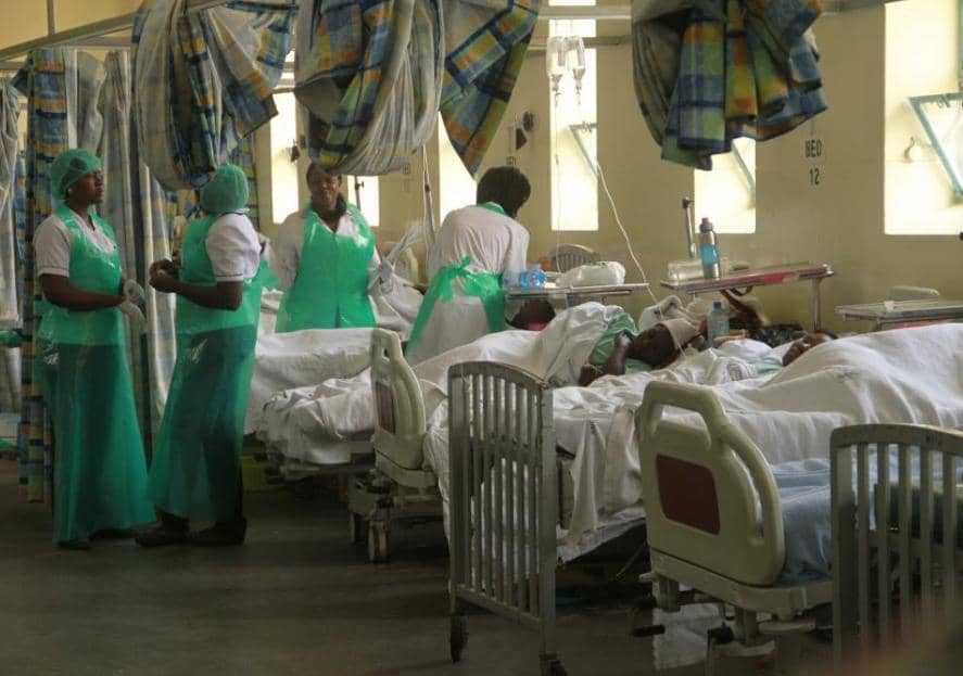 Cholera Kills Six In Kenya