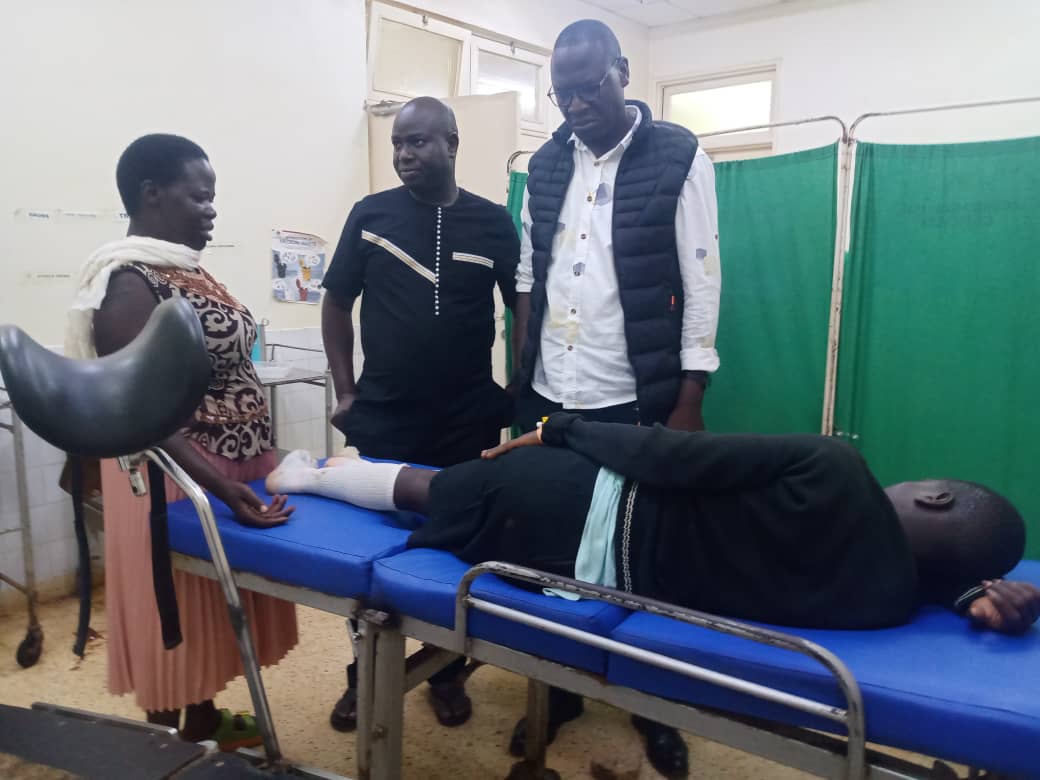 Over 40 Students Injured in Tororo School Truck Accident
