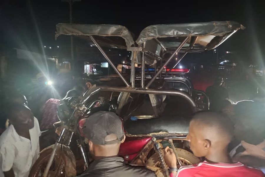 Arsenal Fan Dies in Joyride Frenzy After Madrid UCL Victory