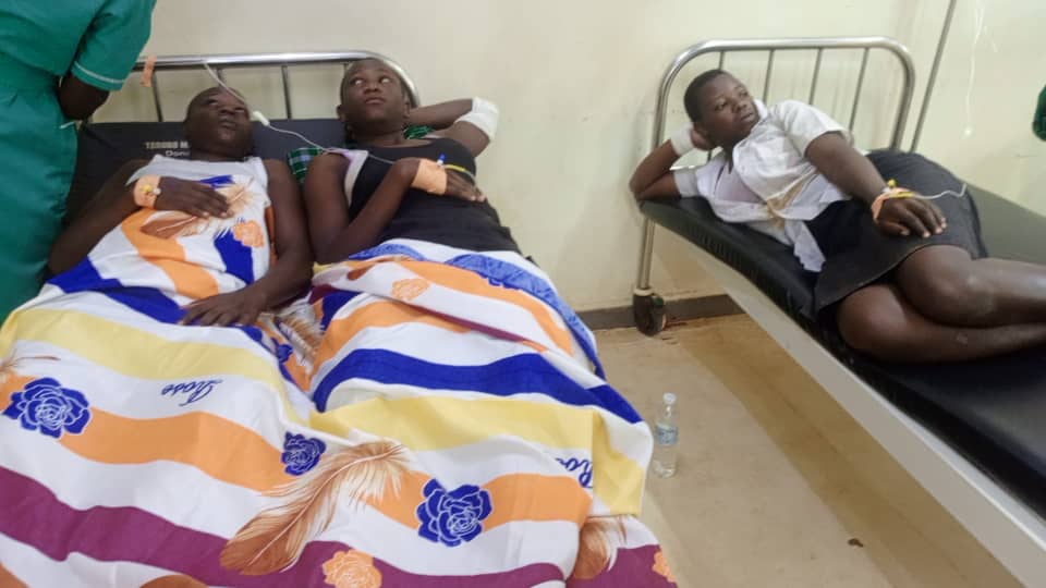 Over 30 Students Discharged After Tororo Truck Accident