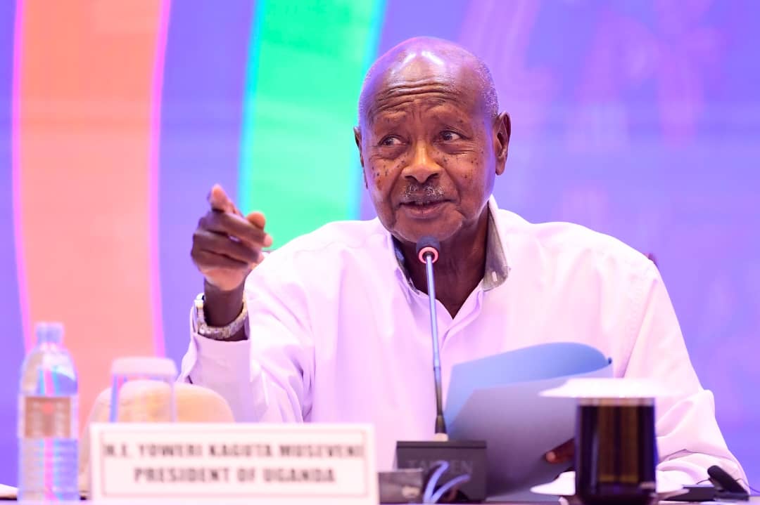 Museveni Chides Western Donors for Aid Freeze But Opens Door to their Return