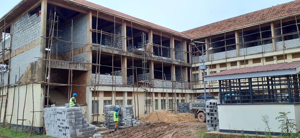 Mukono District Headquarters Set for Completion After 30 Years