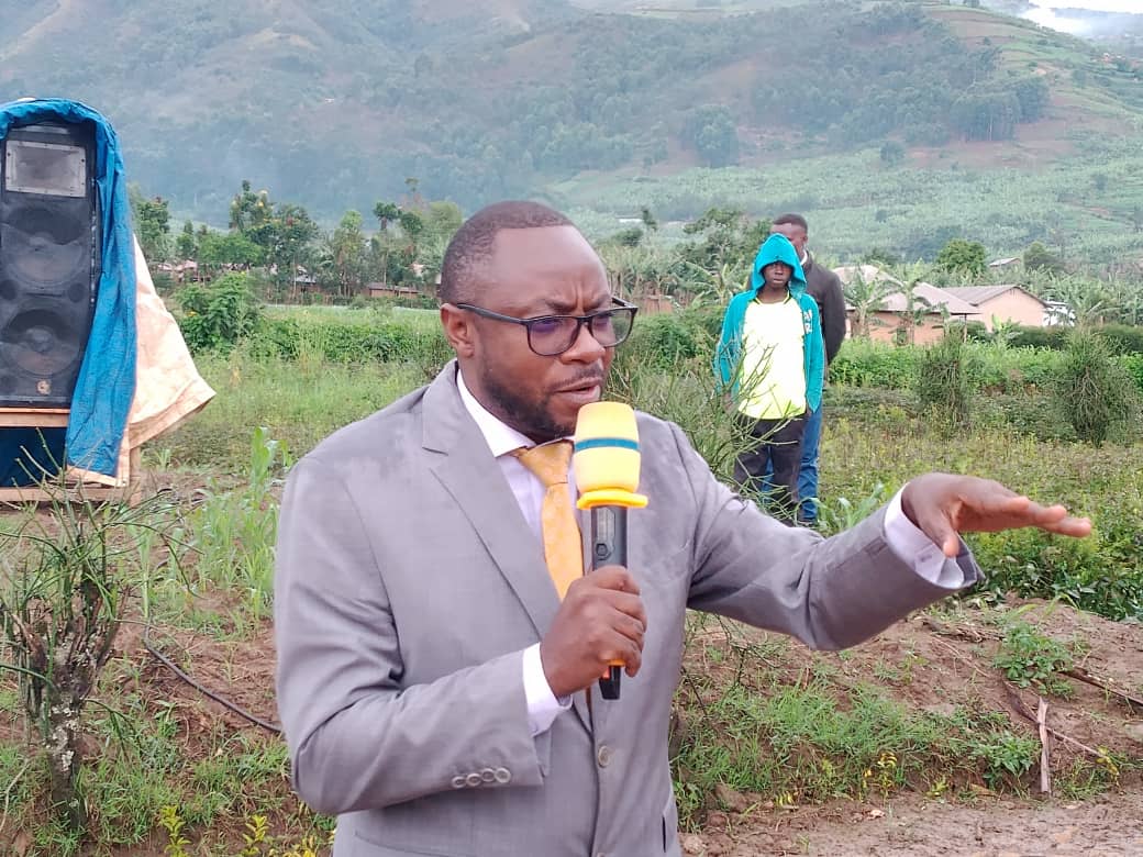 Senior Economist Katabazi Pledges to Lower SAGE Age Limit