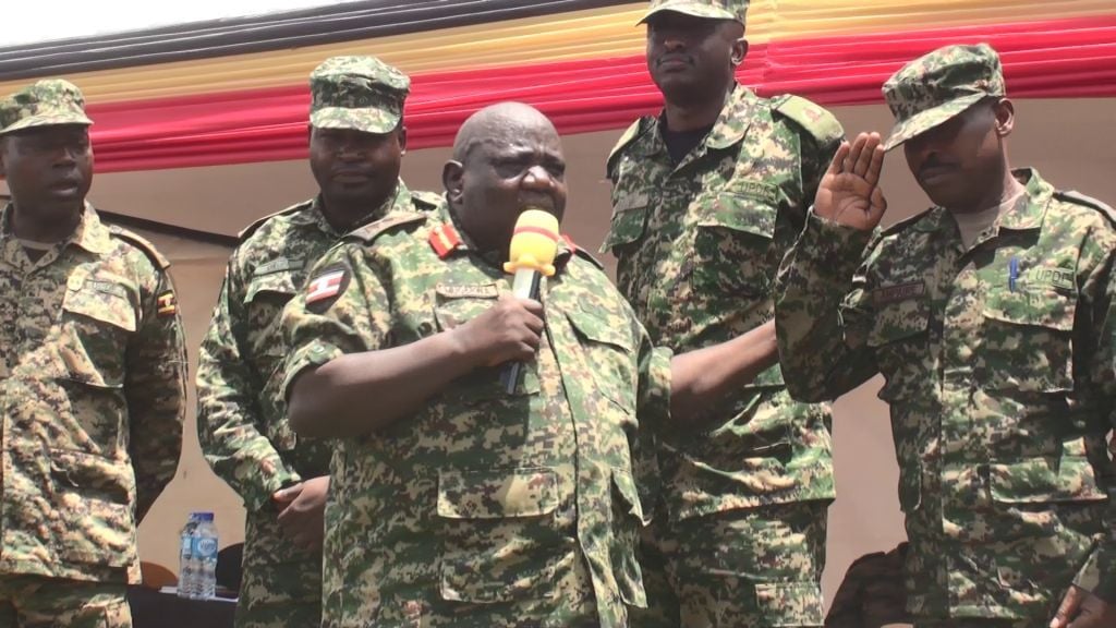 Mukono Village Leaders Ordered to Register All Residents Amid Rising Crime