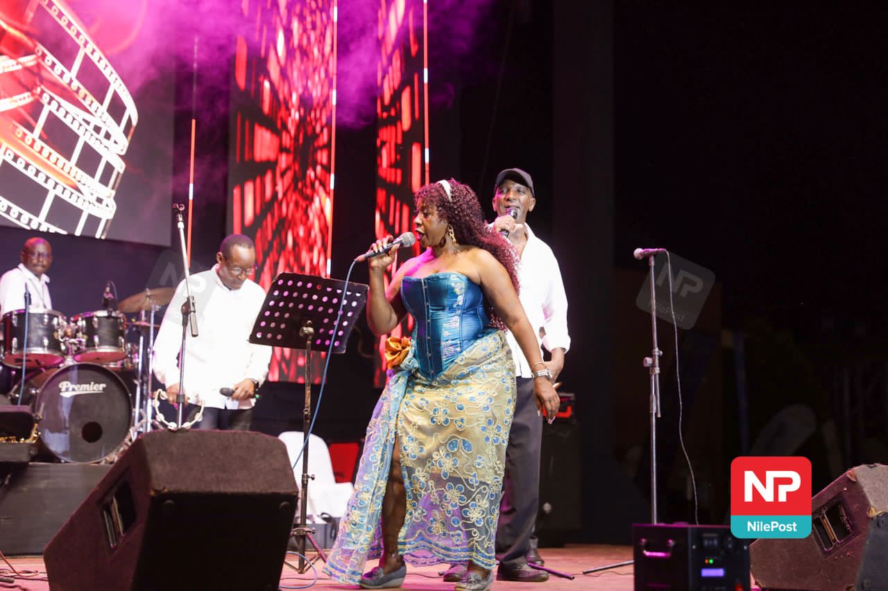 Court of Appeal Judge, Ex-Minister Dazzle at Rotary Vintage Night with Soulful Oldies