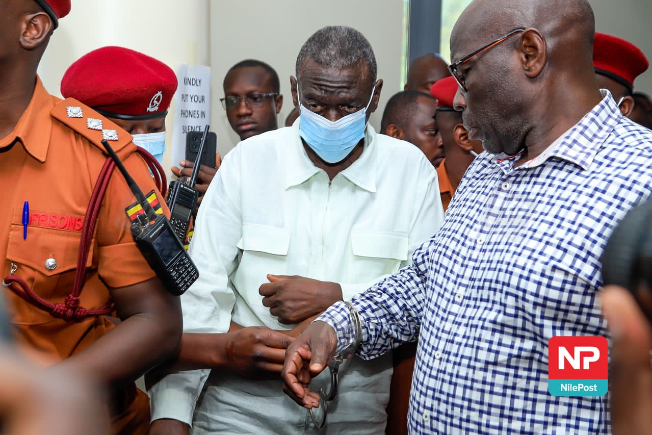 BREAKING: Besigye Denied Bail Despite Meeting All Legal Grounds