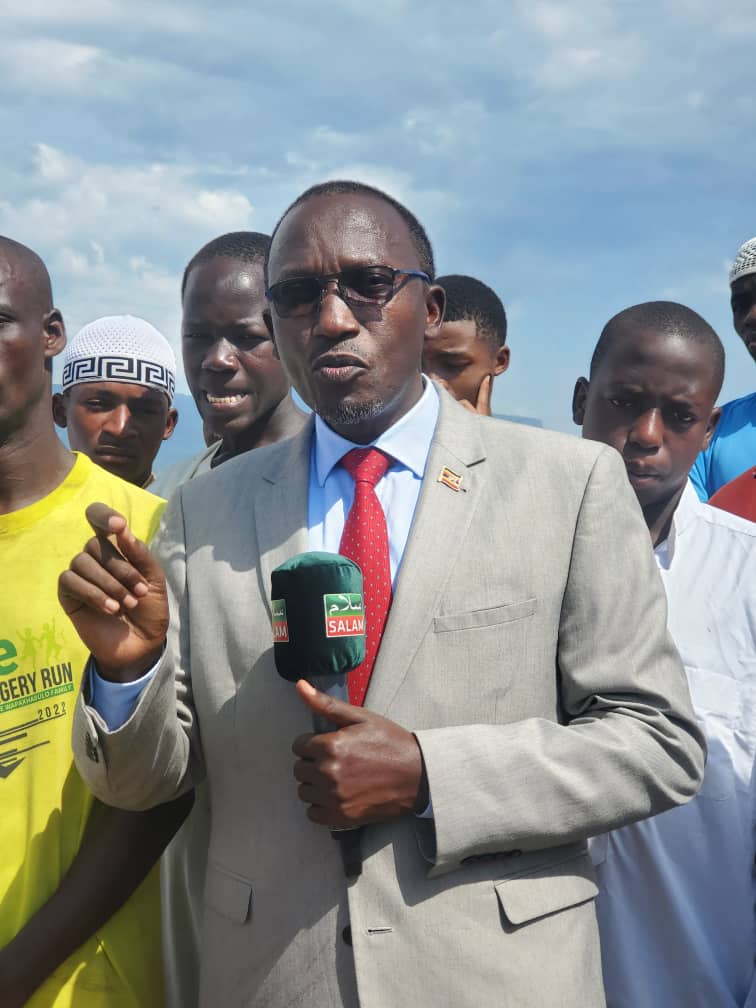 Salam Charity Mobilizes Support for Nakaloke Centre Mosque in Mbale