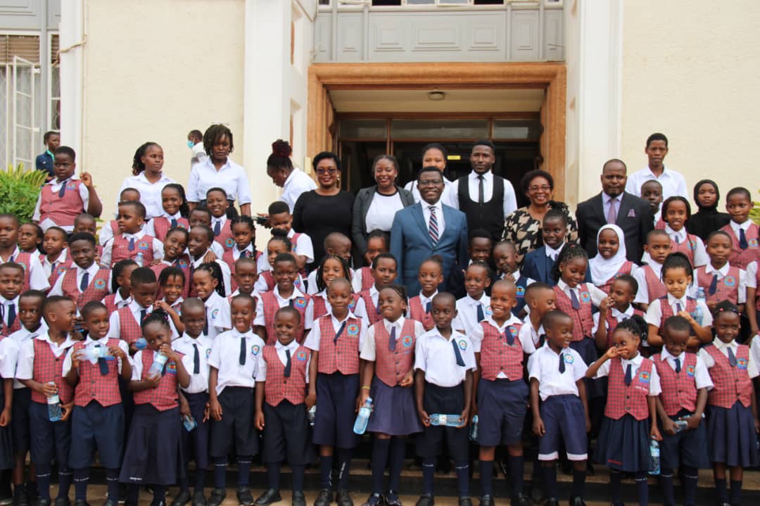 Katikkiro Mayiga Urges Cultural, Moral Education to Build a Stronger Nation