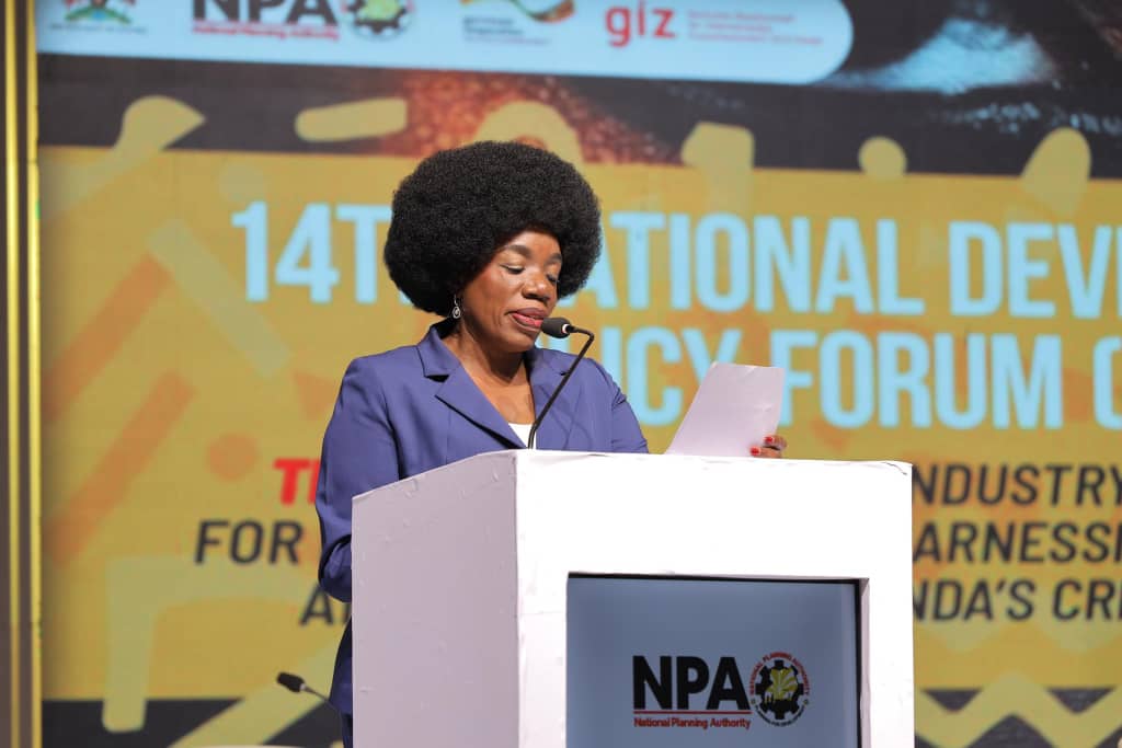 Racheal Magoola Urges Govet to Prioritise Creative Industry