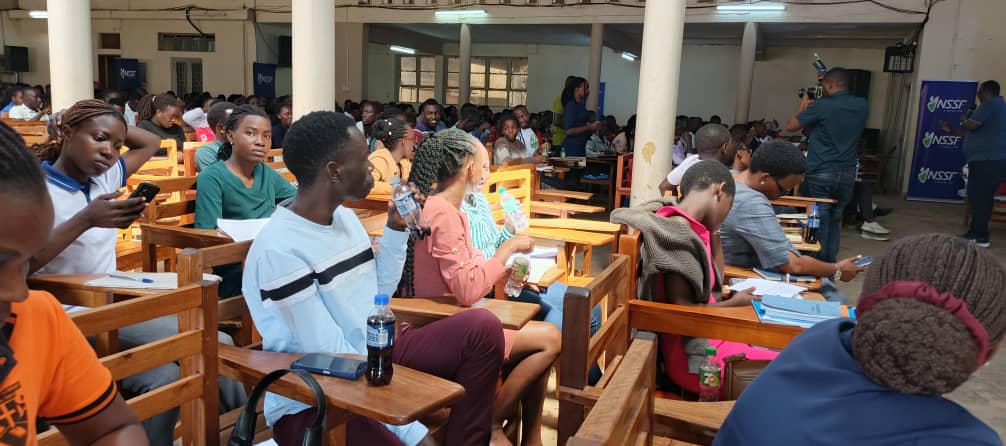 Students Urged to Embrace Smart Saving and Innovation in Face of Unemployment