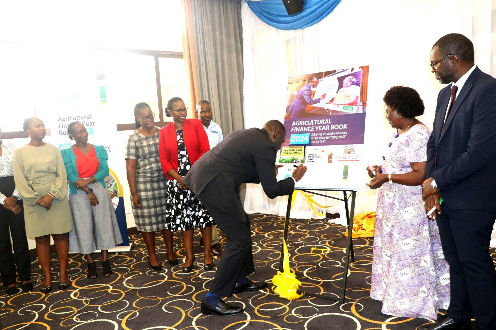 Research Centre Launches Agricultural Finance Yearbook, Calls for PDM Review