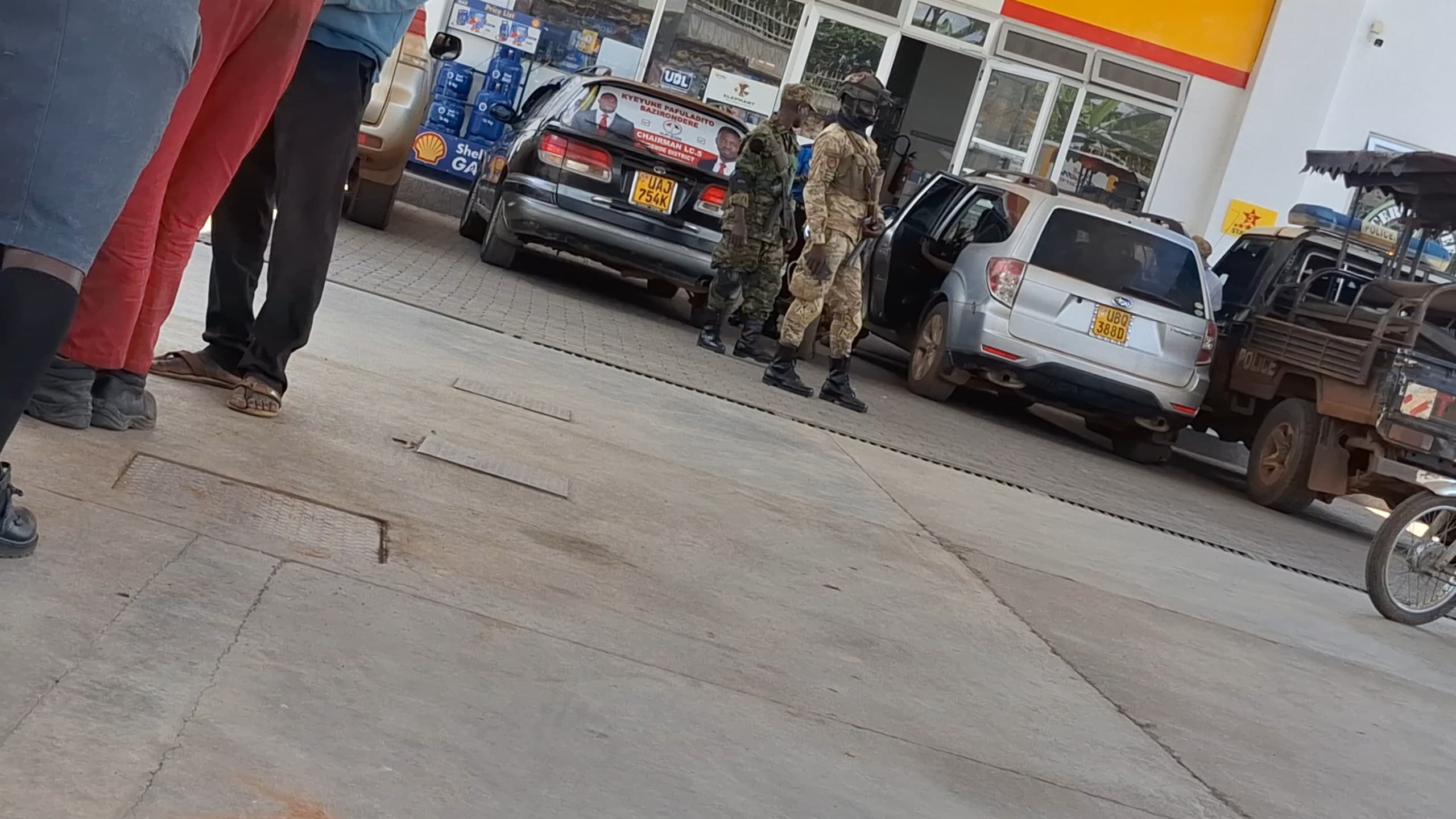 BREAKING: SFC Arrests Two NUP Leaders Ahead of Museveni's Event in Mubende