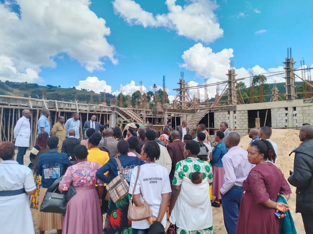 Shs18bn Muko Hospital Project Sparks Excitement in Rubanda