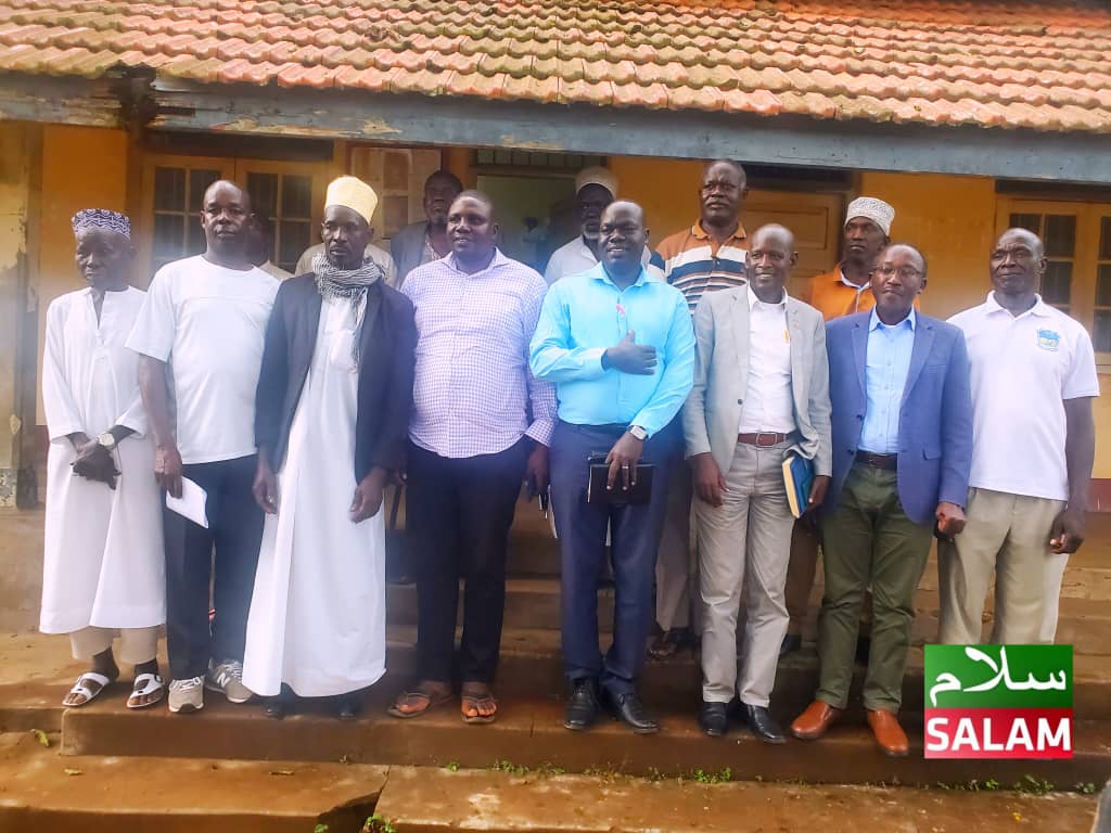 Salam Charity Holds Fruitful Strategic Meeting with Katakwi District Stakeholders