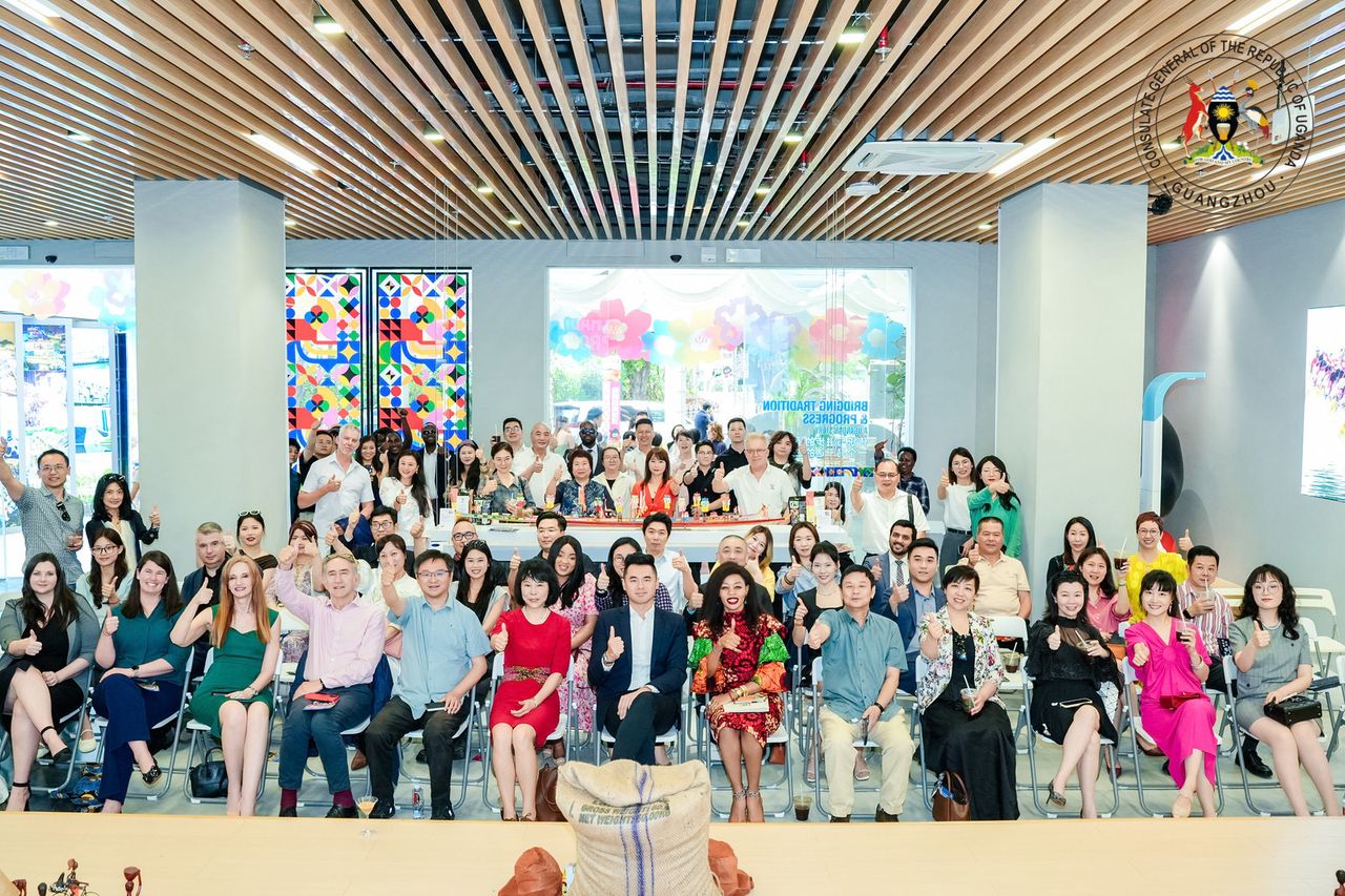 Event Celebrates Uganda’s Rich Heritage and Investment Potential in Guangzhou