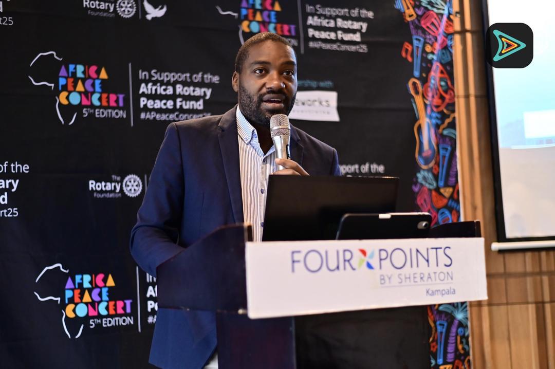 Africa Peace Concert Launches 5th Edition in Kampala